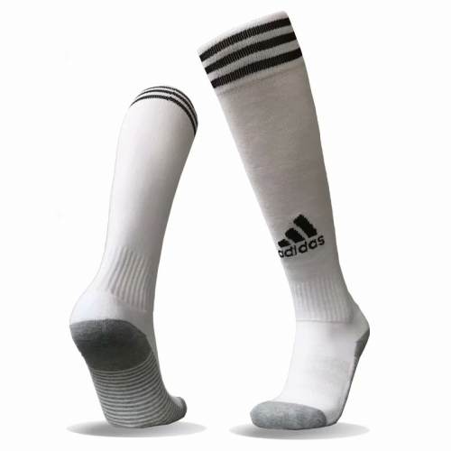 Calcetines de fútbol de Más - Unisex Color Blanco - camisetasfutbol