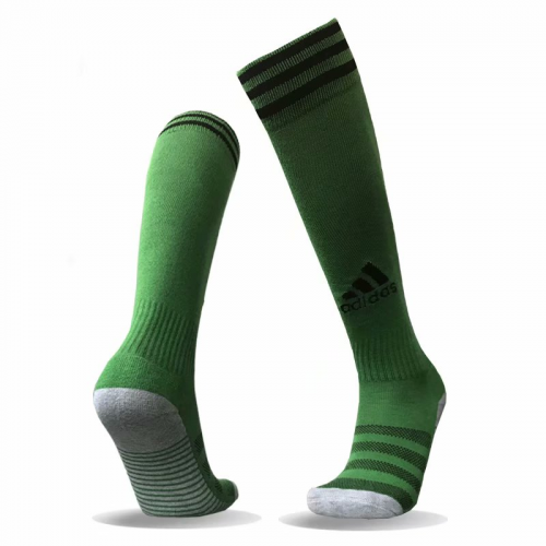 Calcetines de fútbol de Más - Unisex Color Verde - camisetasfutbol