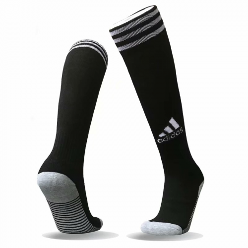 Calcetines de fútbol de Más - Unisex Color Negro - camisetasfutbol