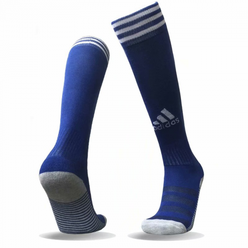 Calcetines de fútbol de Más - Unisex Color Azul - camisetasfutbol