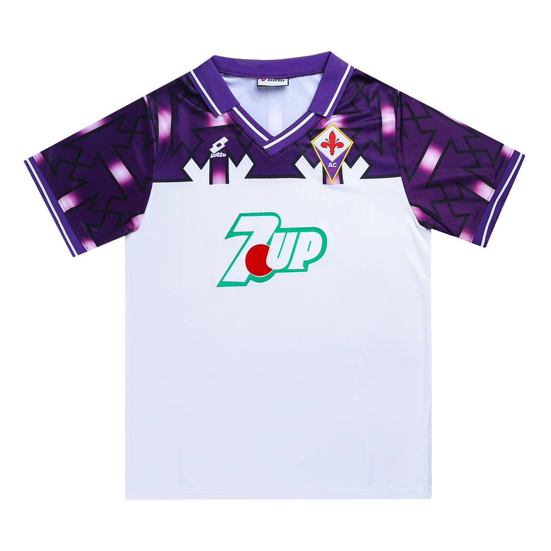 Camiseta discount retro fiorentina