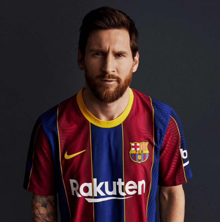 Camiseta Barcelona 2020-2021 Local