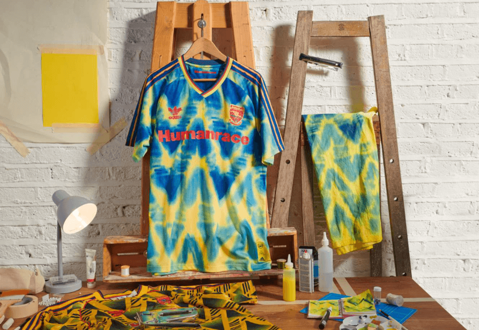Colección adidas x Humanrace (Pharrell Williams) - Todo Sobre Camisetas